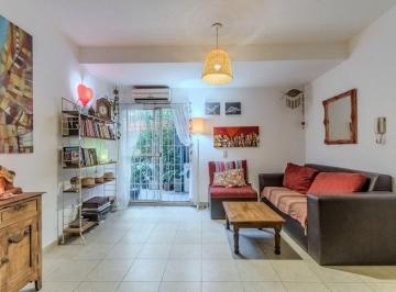 Departamento · 37m² · 2 Ambientes · Venta Depto Tipo PH 2 Amb con Patio - Apto Credito