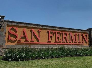 Terreno · 936m² · Venta Lote 936 m² Condomini0 San Fermin - Merlo
