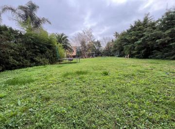 Terreno · 791m² · Venta Lote Altos del Sol Ituzaingo/acepta Permuta