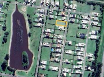 Terreno · 840m² · Terreno en Venta en Pergamino en Barrio Cerrado