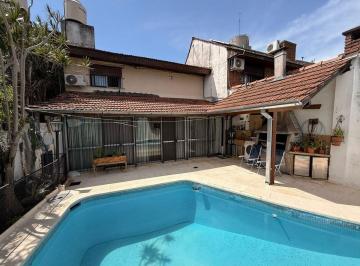 Casa · 100m² · 4 Ambientes · 1 Cochera · Venta Casa PH, Martinez