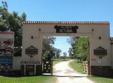 Terreno · 938m² · Vendo Lote 937 m² · Aldea Setubal · Barrio Cerrado