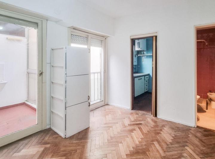 Departamento · 30m² · 1 Ambiente