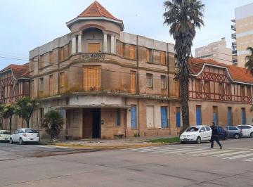 Hotel · 3580m² · Venta Ex Hotel Marino Av 79 y 4 Playa Necochea