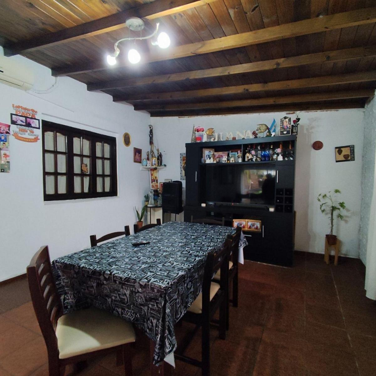 Casa 3 amb, 150m² en barrio 9 de Julio con garage doble y patio interno