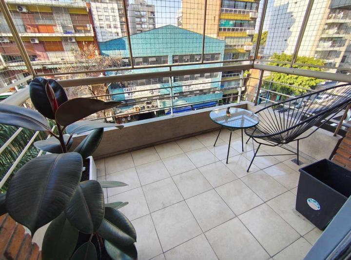 Departamento · 40m² · 1 Ambiente