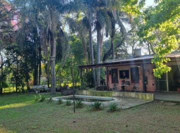 Casa · 64m² · 2 Ambientes · Venta - Casa Quinta Sauce Viejo Zona Costera