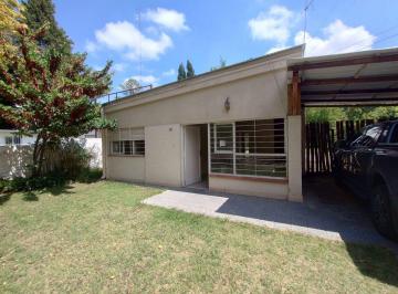 Casa · 85m² · 4 Ambientes · 1 Cochera · Casa en Barrio Parque Drummond en Venta