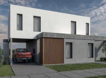 Casa · 143m² · 5 Ambientes · 2 Cocheras · Venta Casa 3 Hab en Obra - B° Tierras de Olavarria