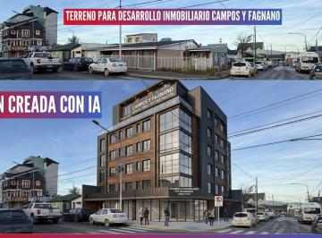 Terreno · 226m² · Terreno Céntrico Para Desarrollo Inmobiliario