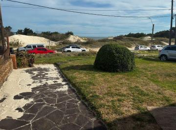 Casa · 129m² · 4 Ambientes · 2 Cocheras · Venta Casa Parque del Plata Sur Frente a La Playa