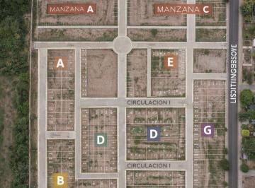 Terreno · 300m² · Barrio Tacas II Terreno 300 m² Apto PH
