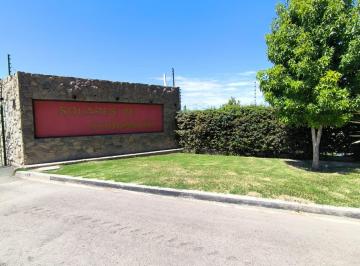 Terreno · 300m² · Venta Lotes 300 m² B° Priv. Solares de Coquimbito