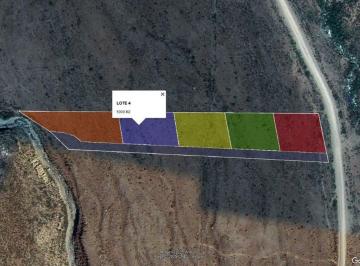 Terreno · 5000m² · Terreno en Venta - Potrerillos - Mendoza
