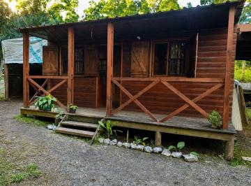 Casa · 72m² · 6 Ambientes · 2 Cocheras · Venta Casas 2 Dorm. Cabañas en Colonia Santa Ana
