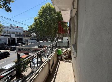 Departamento · 49m² · 3 Ambientes · Venta Departamento 3 Ambientes Al Fte Parque Cha