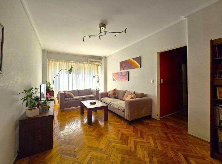 Departamento · 56m² · 3 Ambientes · 1 Cochera