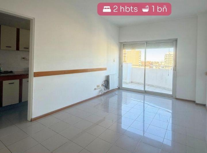 Departamento · 2 Dormitorios
