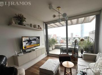 Departamento · 44m² · 2 Ambientes · Departamento en Las Cañitas