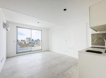 Departamento · 27m² · 1 Ambiente · Venta Monoambiente Al Frente con Balcón. Edificio Full Amenities