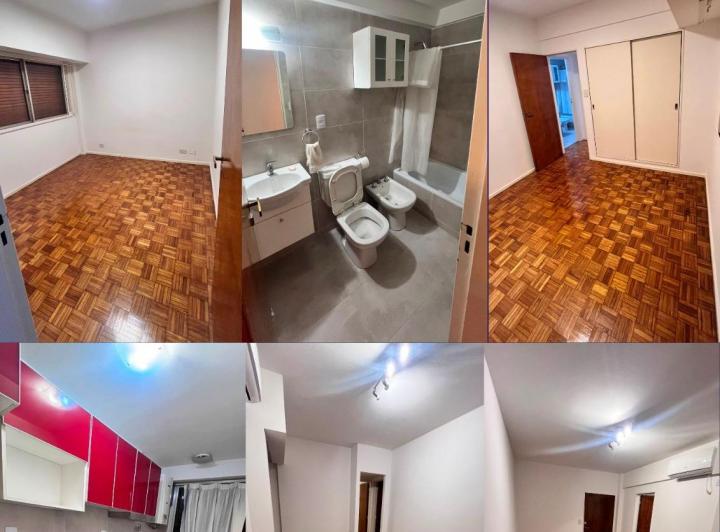 Departamento · 33m² · 2 Ambientes · 1 Cochera