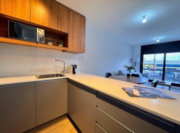 Departamento · 40m² · 2 Ambientes · Hub Apartamento 1 Dorm en Cordon con Amenities