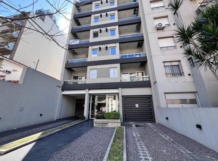 Departamento · 61m² · 3 Ambientes · 1 Cochera