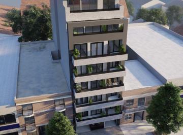 Departamento · 35m² · 1 Ambiente · 1 Cochera · Monoamb Almagro Fte Balcón Pileta Cocheras Dispon