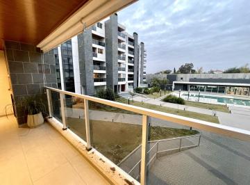 Departamento · 80m² · 2 Ambientes · 1 Cochera · Departamento en Alquiler Amoblado en Urca - Mediland - 2 Dorm. - Cochera - Seguridad 24hs