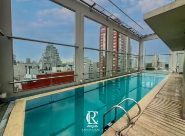 Departamento · 78m² · 3 Ambientes · 1 Cochera · Exclusivo 3 Ambientes Convertido en 2 en Torre Quantum | Amenities Premium | Palermo Nuevo