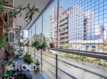 Departamento · 85m² · 4 Ambientes · Venta Departamento con 3 Dorm. y Dependencia de Servicio - Villa Crespo