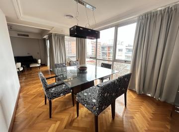 Departamento · 190m² · 5 Ambientes · 2 Cocheras · Venta Departamento Piso 5 Ambientes Castelar Parrilla Balcon y Cochera