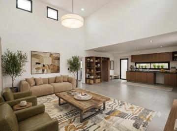 Casa · 170m² · 5 Ambientes · 1 Cochera · Casa 5 Ambientes Medal Country Club Pilar