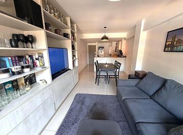 Departamento · 43m² · 1 Ambiente · 1 Cochera · Departamento un Dormitorio con Cochera en Abasto Rosario