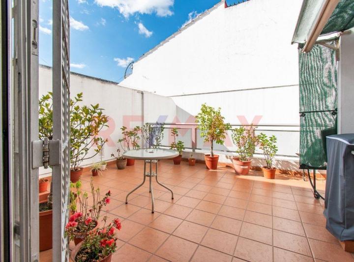Departamento · 155m² · 4 Ambientes · 1 Cochera