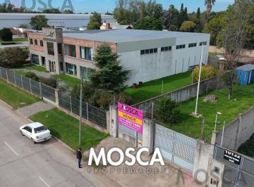 Terreno · 1442m² · Terreno Autopista Acceso Oeste Moreno