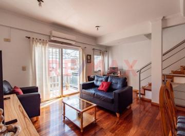 PH · 155m² · 4 Ambientes · 1 Cochera · Venta PH Tipo Casa 4 Amb Patio Cochera en Almagro