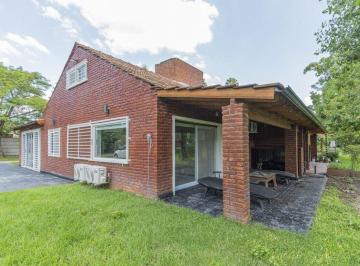 Casa · 124m² · 4 Ambientes · Venta Exclusiva Casa en Country Kadyma