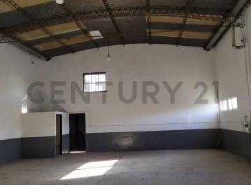 Bodega-Galpón · 140m² · Galpon en Alquiler Sobre Av La Plata