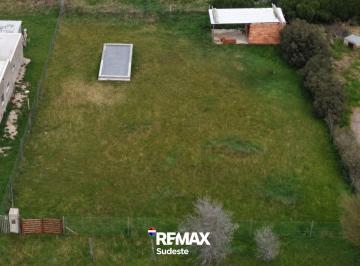 Terreno · 1070m² · Venta Lote con Pileta + Estructura Para Baños