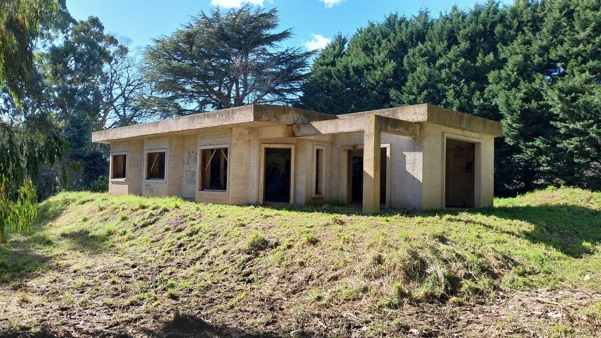 Chalet en construcción de 124m², 4 amb, 2 dorm, 1 baño, en Colinas Verdes