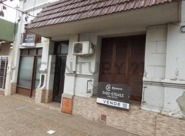 Casa · 168m² · 8 Ambientes · Casa Céntrica en Venta en Rafaela