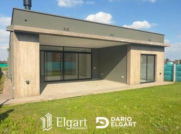 Casa de 3 ambientes, San Pablo · Venta de Casa a Estrenar Country The Point