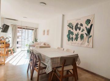 Departamento · 44m² · 2 Ambientes · Amplio y Muy Luminoso! Nva Cba - Balcon Enorme - con Escritura!