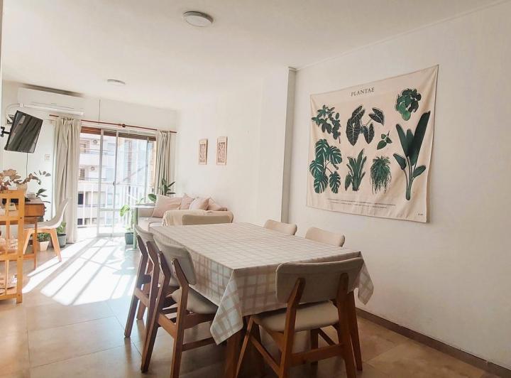 Departamento · 44m² · 2 Ambientes