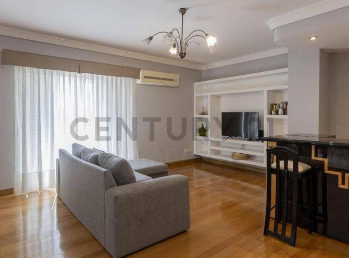 Departamento · 200m² · 4 Ambientes · 3 Cocheras