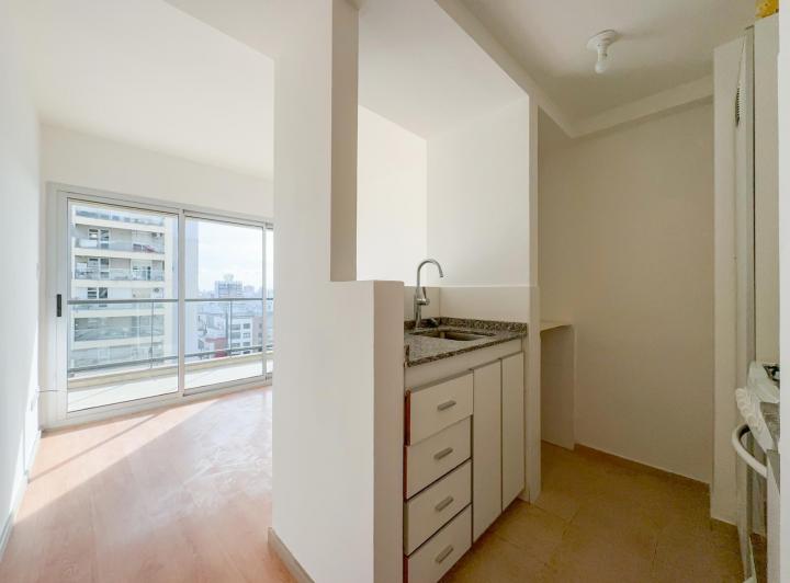 Departamento · 25m² · 1 Ambiente