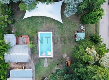 Quinta vacacional · 120m² · 2 Ambientes · Venta Casa Quinta en Parque Sicardi