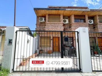 Casa · 100m² · 5 Ambientes · 1 Cochera · Duplex 3 Dorm. Venta - Olivos
