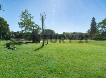 Terreno · 801m² · 413 y 21 D Lotes en Venta Villa Elisa Barrio Cerrado Lihuen Escritura